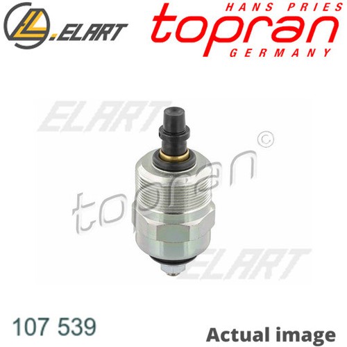 FUEL INJECTION CUT OFF VALVE UNIT FOR AUDI VW 100 44 44Q C3 1T 100 4A