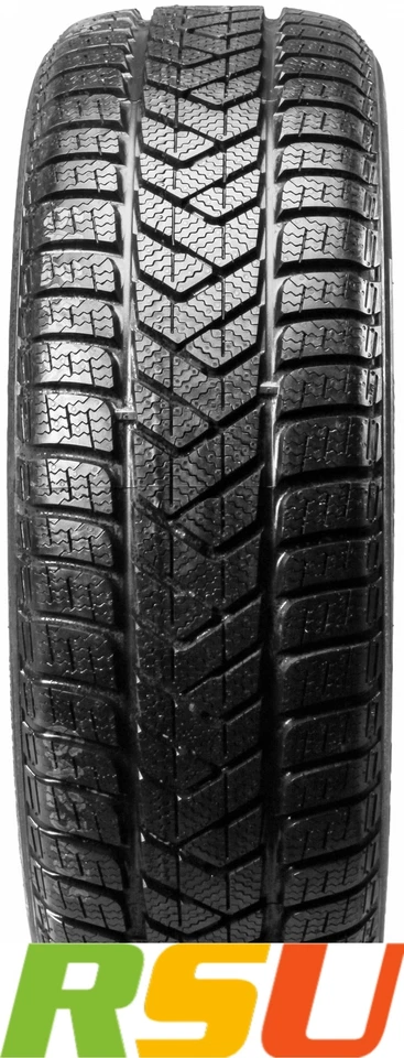 4x Pirelli Winter Sottozero 3 AO1 FSL XL 3PMSF DOT21 205/50 R17 93H Winterreifen