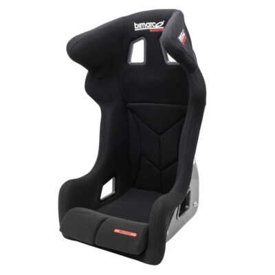 BIMARCO Matrix FIA 2023- racing seat with FIA 8855-1999 Homologation (black)