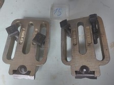 2x Set Lenzkes Niederzugspanner Spannelment SKQ 1013-008-13-0 gerillte Backen