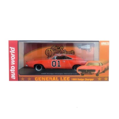 Jada Toys Fast And Furious 1/24 Modèle Réduit Dodge Charger 1969