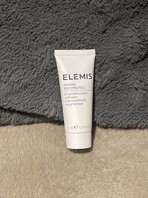 15 ml Elemis Papaya Enzyme Peel Enzymatic Cream Exfoliator 15 ml peeling