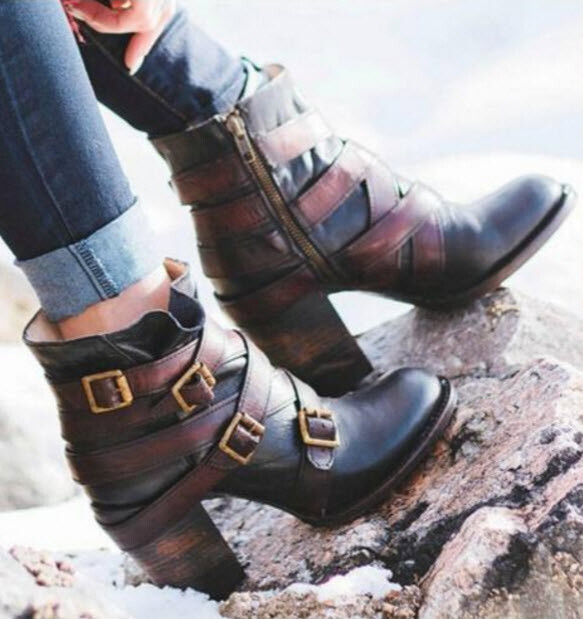 freebird hustle boots