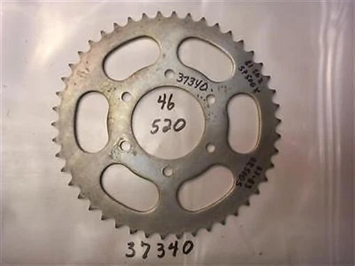 SPROCKET, REAR (NT:46)