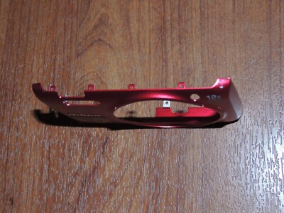 Nikon Coolpix S6800 Front Cover Casing Replacement Part - Red | eBay
