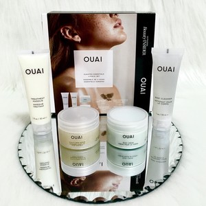 Ouai Ouaisted Essentials Body Hair Care Set 4 Piece Sephora Nib