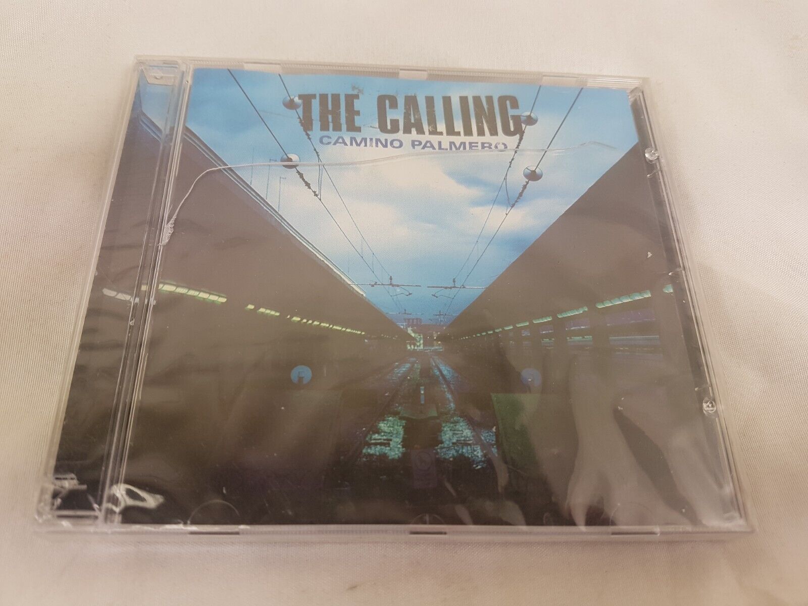 The Calling CD Camino Palmero Rock 2000s 11 Song Studio Album