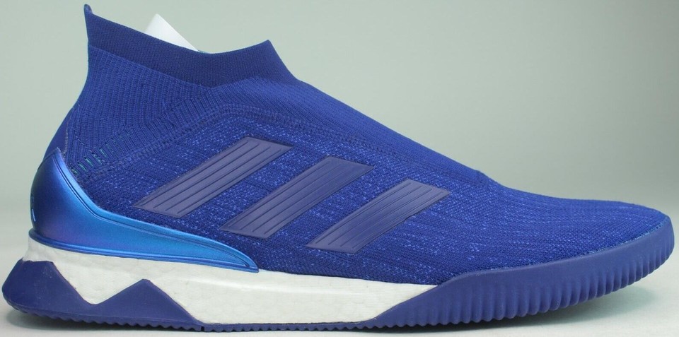 adidas Predator Tango 18+ Hi-Res Blue for Sale | Authenticity