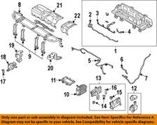 HYUNDAI OEM 20-22 Ioniq Electrical Battery-Controller 37513G2200
