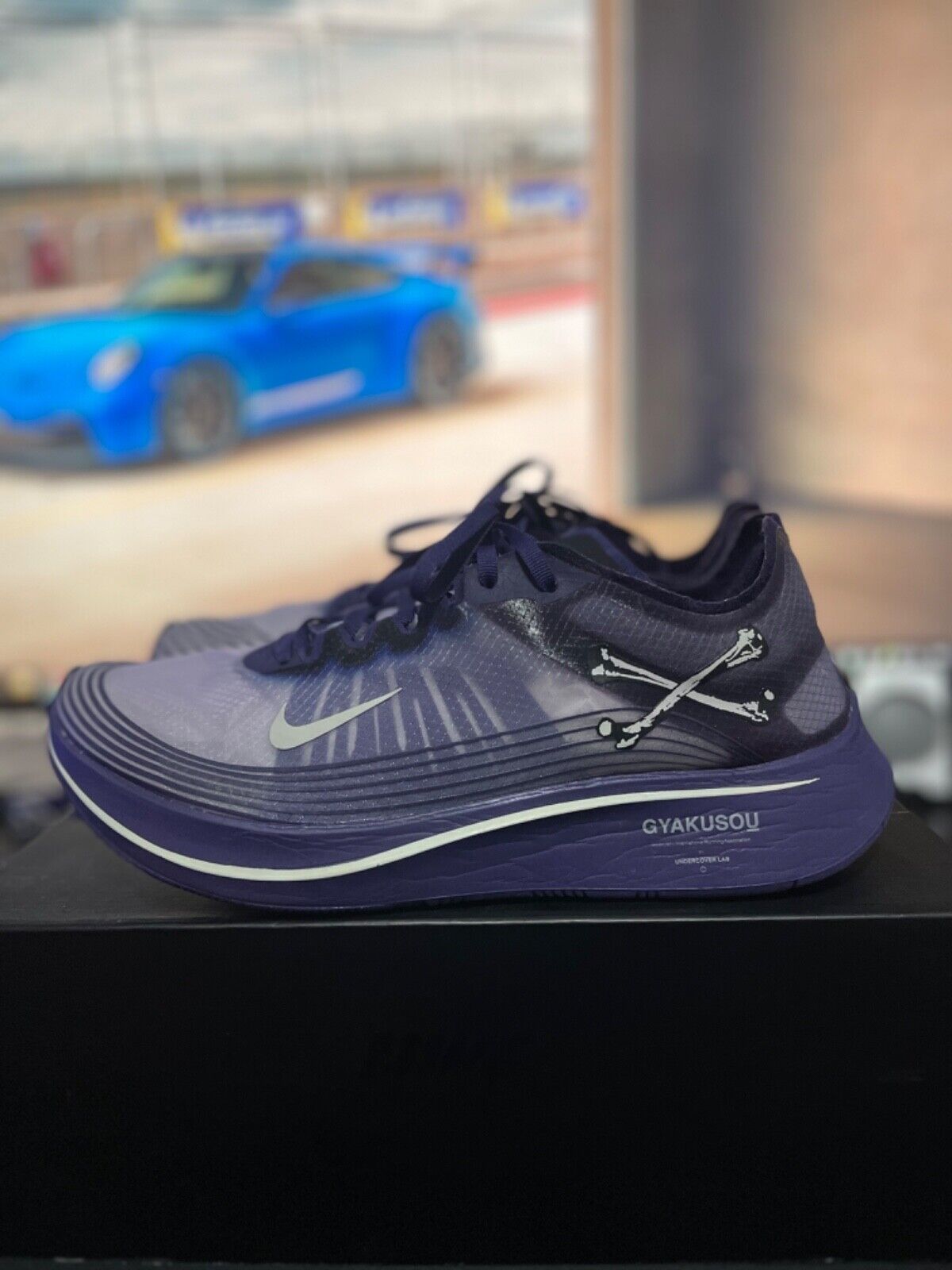 Nike Zoom SP Ink AR4349-500 10 | eBay