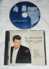 BRENT BARRETT Kander & Ebb Album CD 1999 Varese Sarabande