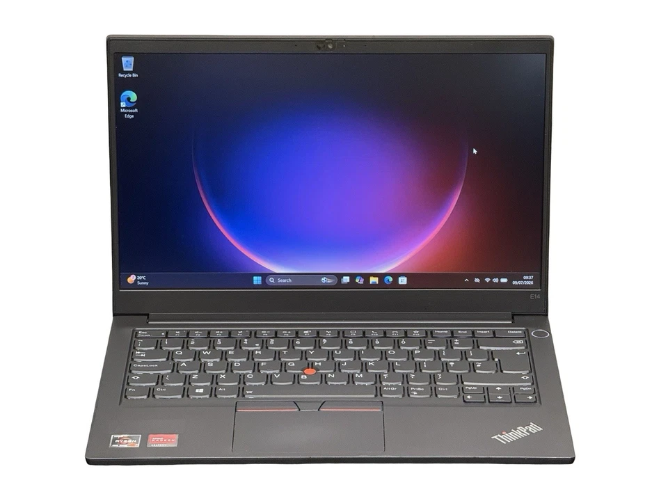 Lenovo ThinkPad E14 G2 · Ryzen 7 4700U · 16GB · 512GB, photo 4 of 5
