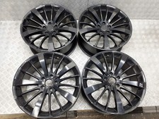 1x Alufelge 19.5 Zoll 8.5" 5x112 VW Passat Rim Wheel