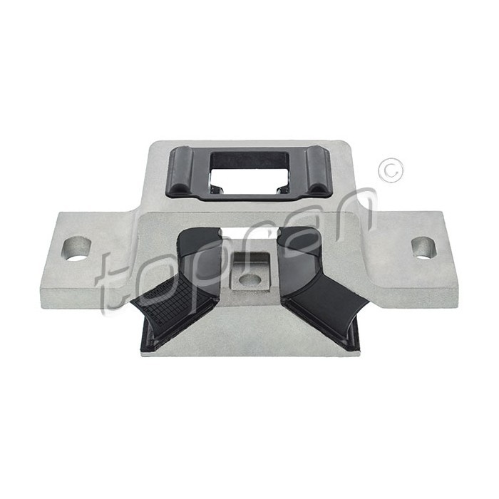 Support moteur gauche résistant aux secousses Vauxhall Movano II 2.3 CDTi