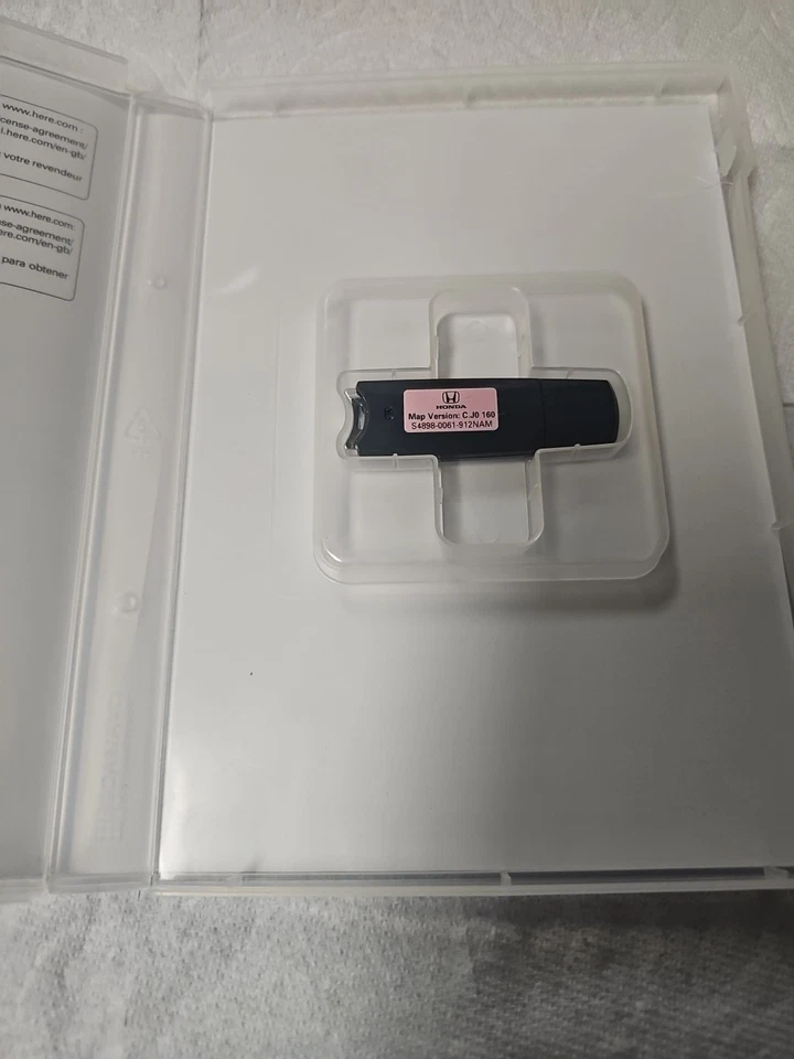 2020 Honda Navigation System Pink Usb Update - Image 4 of 4