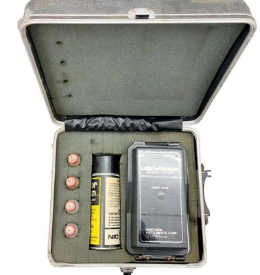 #ad NORTHERN INSTRUMENTS NI 2B LUBRI SENSOR OIL QUALITY ANALYZER KIT $269.99