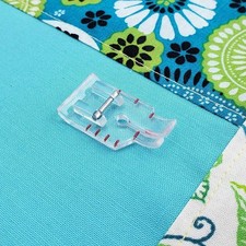 Baby Lock 1/4 Quilting Foot BLSA-CQF CLEAR FO...