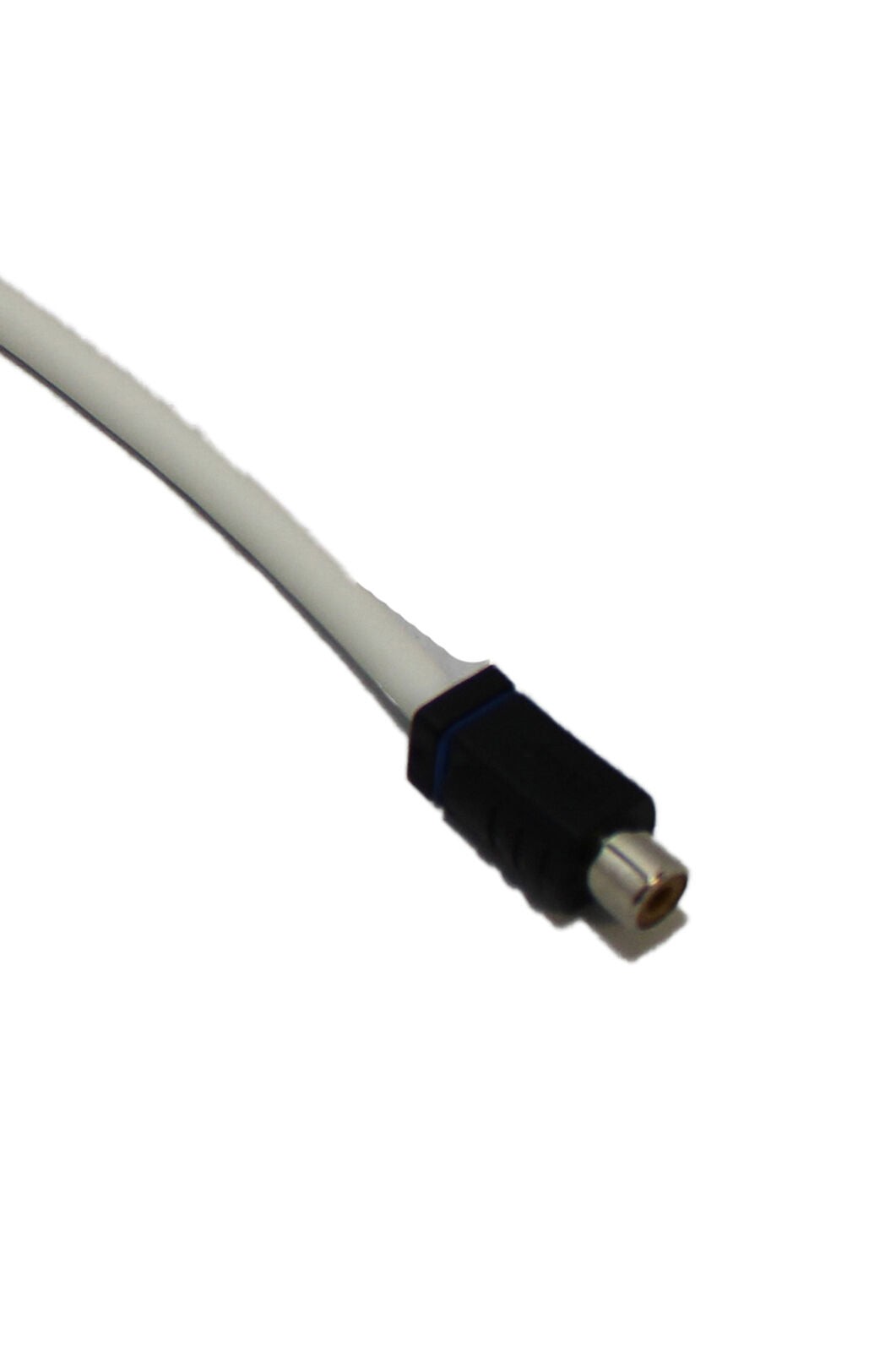 "Y" RCA Adaptor 1 Female / 2 Male Marine Tinned OFC With Noise Reduction DS18