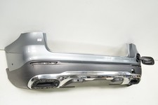 Mercedes Benz GLC X253 Hybrid Stoßstange Hinten Grau ab 15 A2538850725 Mercedes Benz GLC X253 Hybrid Stoßstange Hinten Grau ab 15 A2538850725