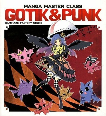 Manga Master Class: Gotik & Punk | Collective | Neu