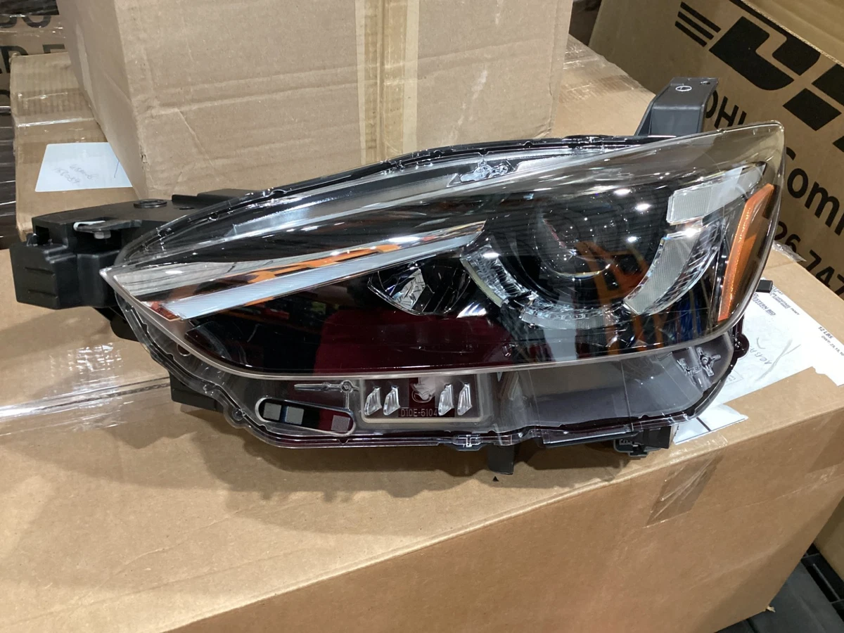 Mazda CX-3 Headlights for sale | eBay
