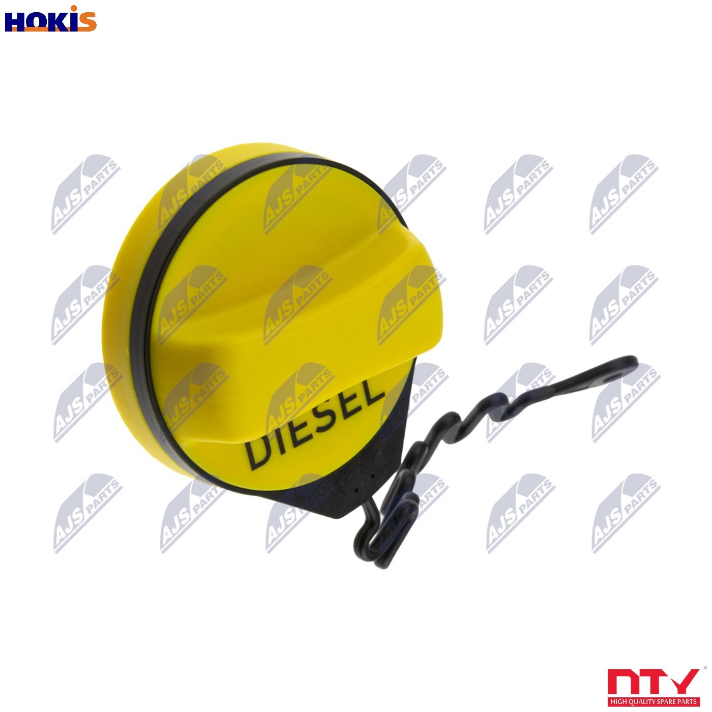 Nty Fuel Tank Cap For Land Rover Freelander 2 06 - Image 3