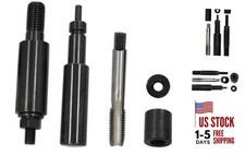 Fuel Injector Sleeve/Cup Remove  Install Kits compatible with 2003 2004 2005