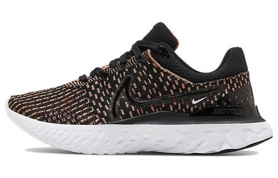 Nike React Infinity Run Flyknit 3 Multicolor - DD3024-002