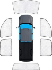 Kmf 6pcs Thicken Full Window Sun Shades For Dodge Ram 2500 3500 Accessories 2010 Kmf 6pcs Thicken Full Window Sun Shades For Dodge Ram 2500 3500 Accessories 2010