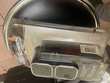 Monster Flatscreen Power HTS 200 Home Theater Surge Protector