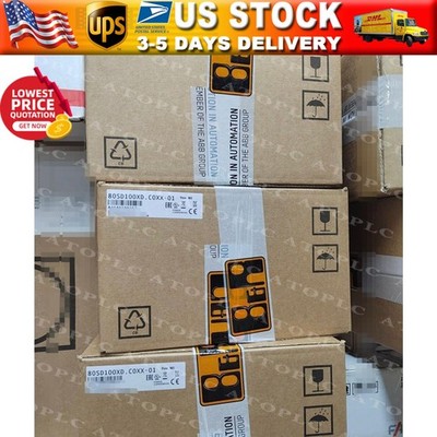 US Free TAX NEW B&R 80SD100XD.C0XX-01 DHL/UPS/FedEx Express shipping
