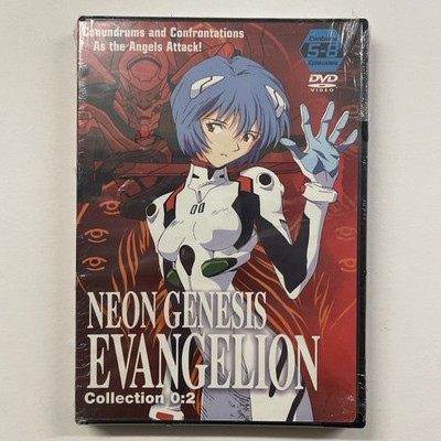 Neon Genesis Evangelion - Collection 2: Episodes 5-8 (DVD, 2000