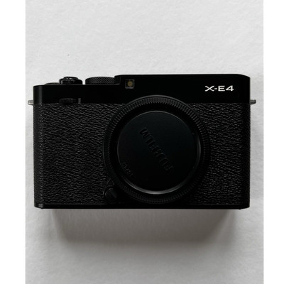 Fujifilm X-E4 Body inkl. MHG-XE4 Handgrip | Sehr guter Zustand | OVP