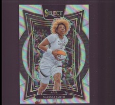 2025 Panini Select WNBA - Concourse NaLyssa Smith #55 Silver Prizm