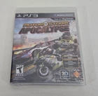 MotorStorm Apocalypse PlayStation 3 PS3 New / Sealed