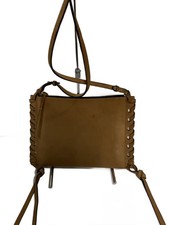 ISABEL MARANT Shoulder Bag Suede BEG