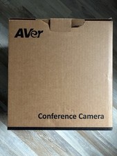 AVer CAM520 Pro2 Kamera Videokonferenz PoE+ W...