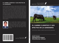Amit Kumar (U. A.) | El Cambio ClimÁTico Y Sus Efectos En La GanaderÍA | Buch