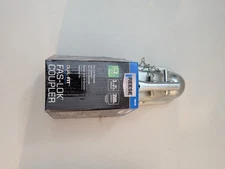 Reese Towpower Dual-Fit Fas-Lok Coupler Fits 2" Balls 3500lb Capacity #7004720