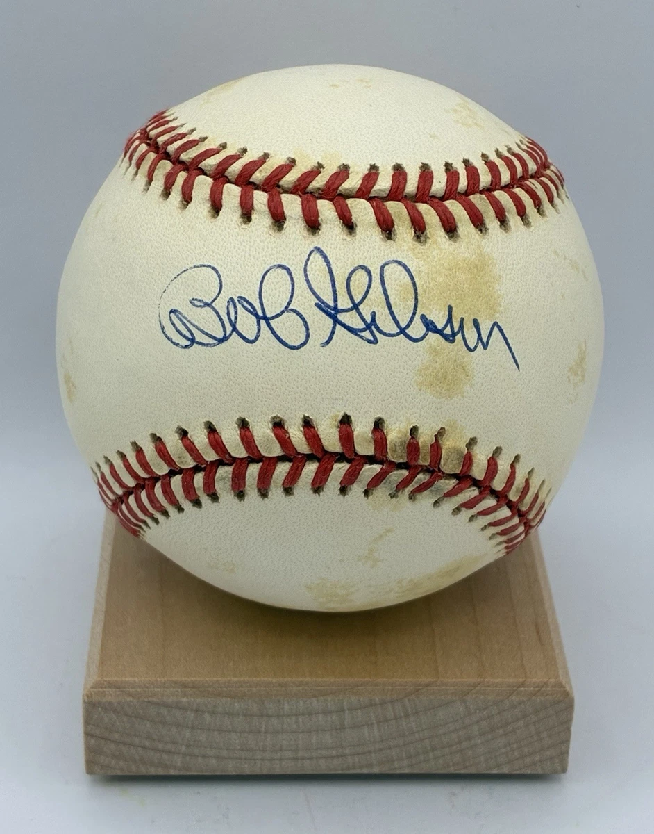 Bob Gibson MLB Original Autographed Items for sale | eBay