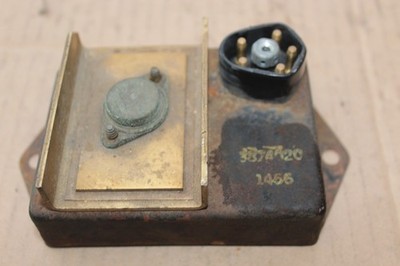 CHRYSLER Dodge Mopar Electronic Ignition Control Module 3874020 (1456)