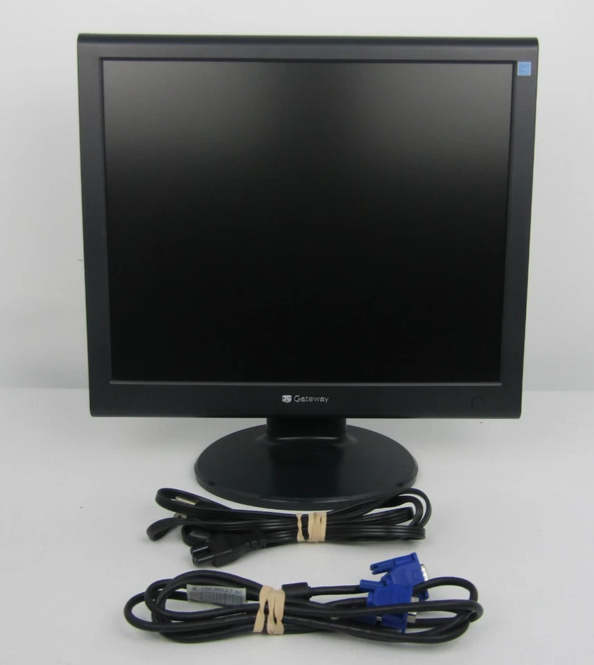 Gateway TFT1780PS+ 17" Monitor  - Image 2 of 4