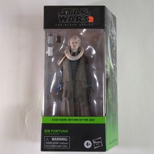 Star Wars The Black Series Return of the Jedi Bib Fortuna - sealed