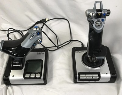 Saitek X52 Flight Control System For PC