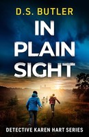 D.S. Butler - In Plain Sight - Paperback - G245Z