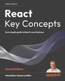 React Key Concepts: An in-depth guide to Reacts co... | Buch | Zustand sehr gut