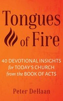 Peter Dehaan | Tongues Of Fire | Taschenbuch | Englisch (2022)