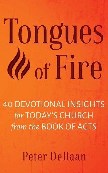 Peter Dehaan | Tongues Of Fire | Taschenbuch | Englisch (2022)-image