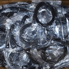 100 Count HDMI Cable High Speed 5ft Brand New Never Used Bulk Lot Of 100 Black