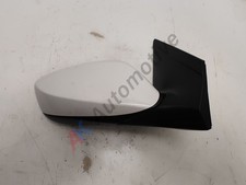 Hyundai I30 MK2 GD 2011-2018 Door Wing Mirror Right Drivers Creamy White TCW